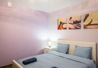 Апартаменты Apartments in the center of Minsk on Romanovskay Sloboda 10 Минск