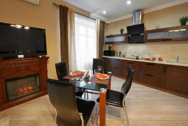 Апартаменты PaulMarie Apartments on Prs. Lenina, 51 Гомель-24