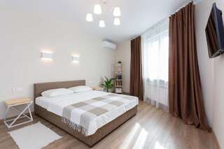 Апартаменты Apartments on Skryhanava Минск Апартаменты-19