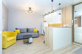 Апартаменты Apartments on Skryhanava Минск Апартаменты-24