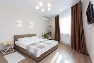 Апартаменты Apartments on Skryhanava Минск Апартаменты-33