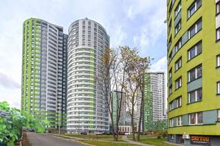 Апартаменты Apartments on Skryhanava Минск Апартаменты-42