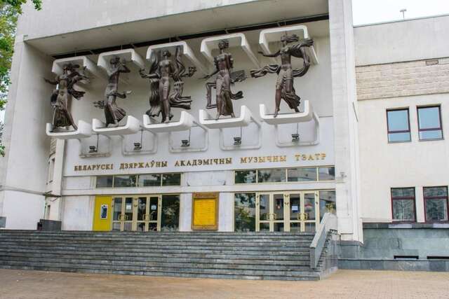 Апарт-отели Jacuzzi Grand Apartments Исторический центр Немига Минск-42