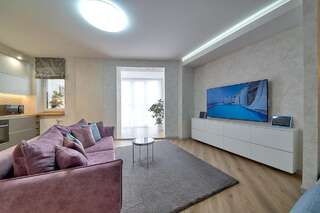 Апартаменты Apartment on Ratomskaya 7 Минск