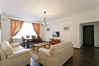 Апартаменты MinskLux Apartments on Nezavisimosty ave.12 Минск