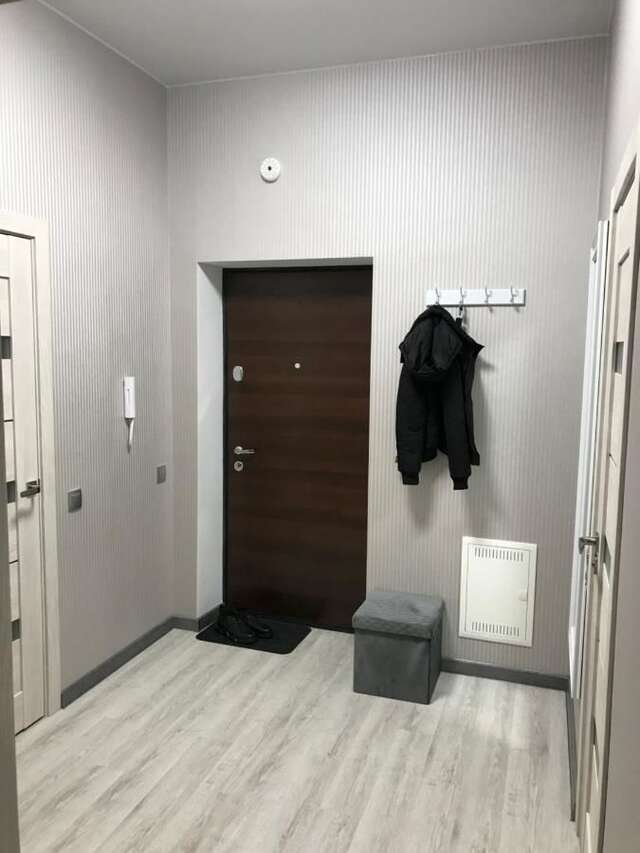 Апартаменты Apartment on Ostrovskogo 8 Berëzovka-6