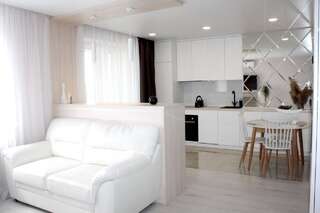 Апартаменты Crema Apartment on Gogolya 81A Брест