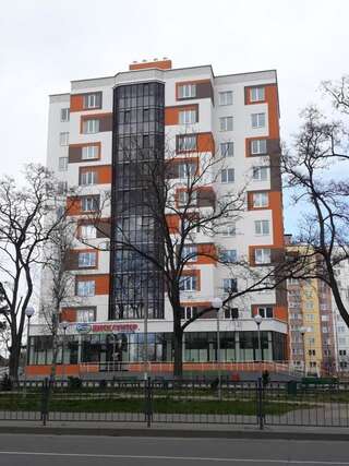 Апартаменты Apartment on Polesskaya 28 Пинск Апартаменты-студио-14