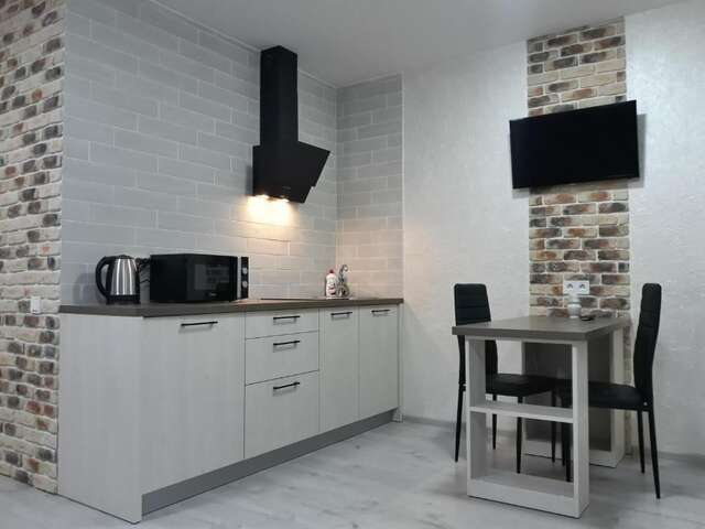 Апартаменты Apartment on Polesskaya 28 Пинск-15