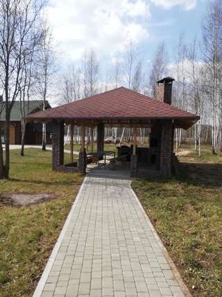 Виллы Dom Rybaka Holiday Home Барановичи Вилла с 1 спальней-9