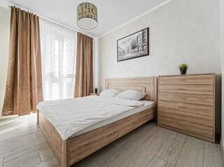 Апартаменты Apartment on Mstislavsta 18 Минск