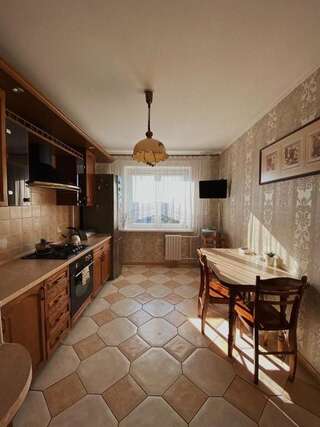 Апартаменты Happy Apartment Grodno Lososno Апартаменты Делюкс-37