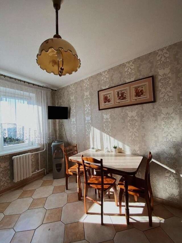 Апартаменты Happy Apartment Grodno Lososno-19