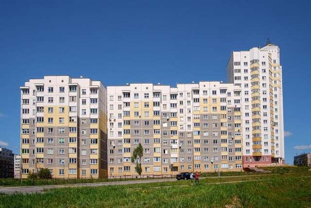 Апартаменты LOFT Apartments Гродно-20