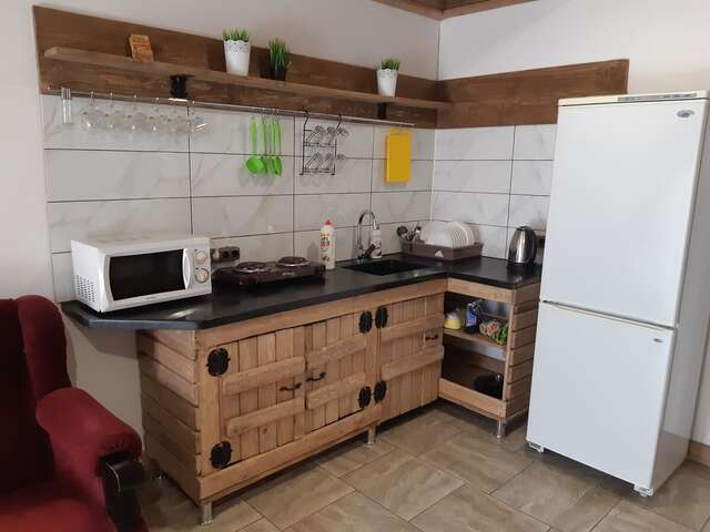 Апартаменты Apartment on Stantsionniy 113 Орша-33