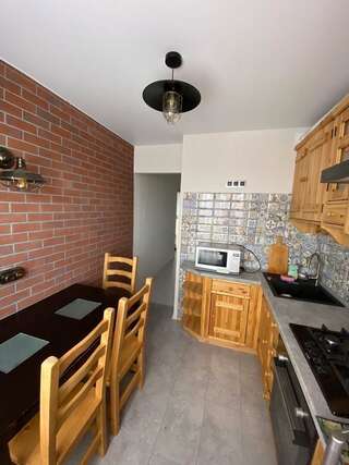 Апартаменты Apartments BeHappy Bogdanovicha 53 Минск