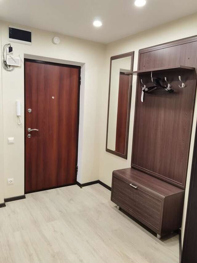 Апартаменты Apartment on Truda 4 Витебск-12