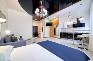 Апартаменты Modern apartment in the center of Minsk str.Marksa 21A Минск