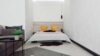 Апартаменты DayNight Apartments on Gercena Витебск Апартаменты с 1 спальней-31