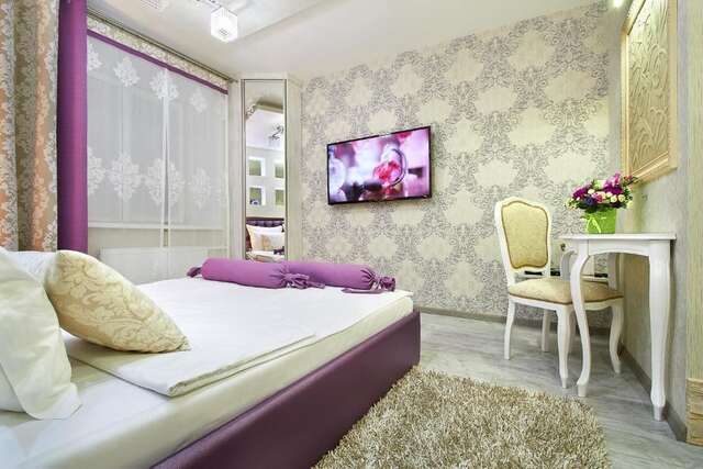 Апартаменты Boutique Apartments Гродно-27