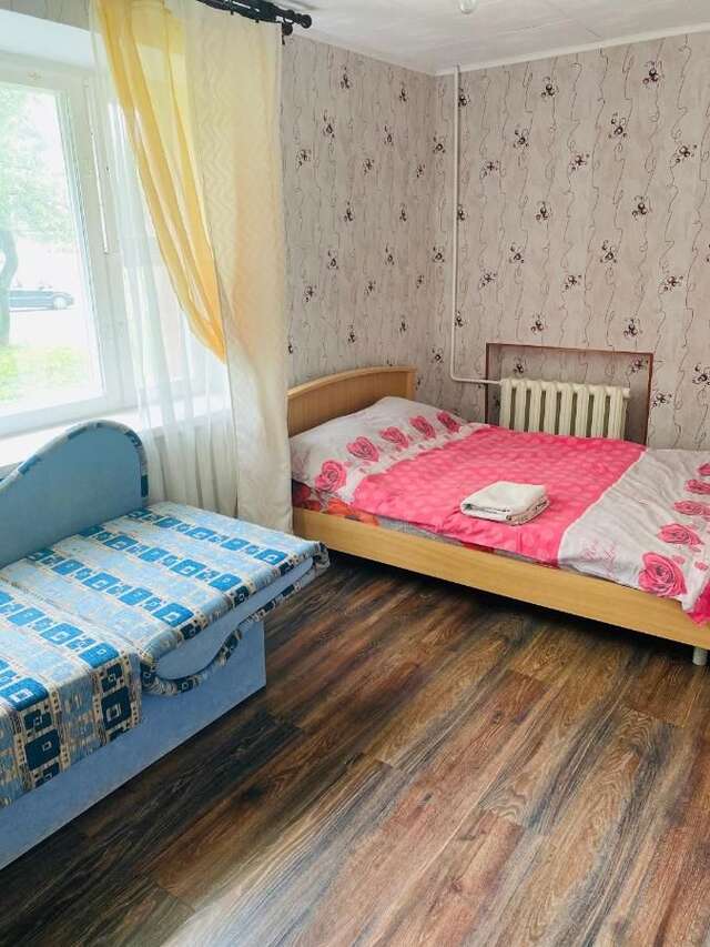 Апартаменты 2 комнатная квартира Новополоцк-3