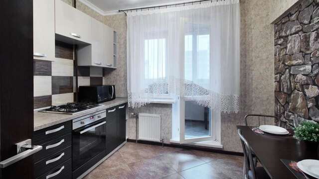 Апартаменты Dzerzhynskogo Apartments Гродно-9