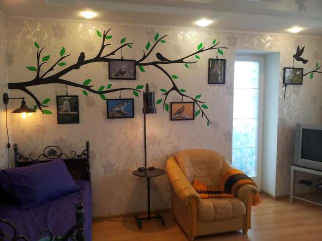 Апартаменты Apartment Excellent Birds Витебск-40