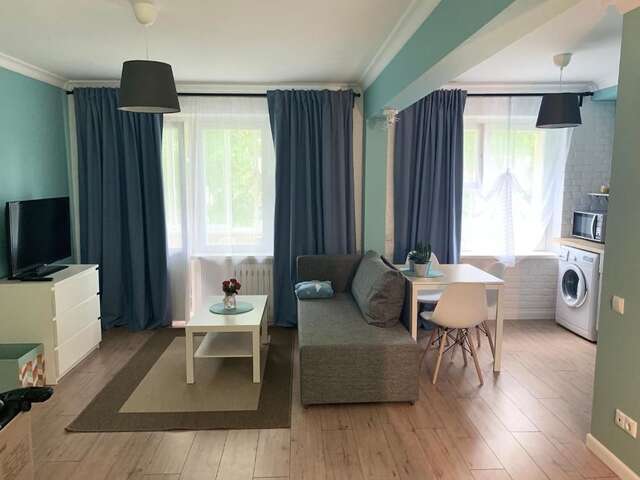 Апартаменты Blue Apartment Center City Витебск-23