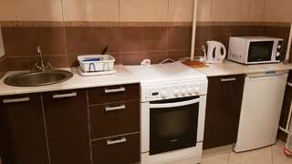 Апартаменты SweetHome Apartments on Georgievsky Бобруйск Апартаменты-11