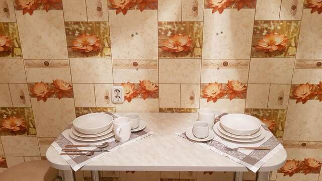 Апартаменты SweetHome Apartments on Georgievsky Бобруйск-12