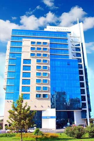 Отель Chirag Plaza Hotel & Business Center Баку