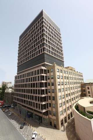 Отель Landmark Hotel Baku Баку