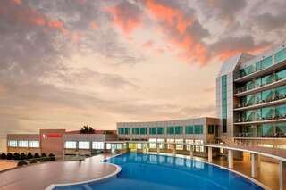 Отель Ramada Baku Hotel Баку