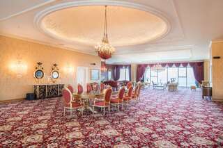 Отель Quba Palace Hotel Губа Президентский люкс-6