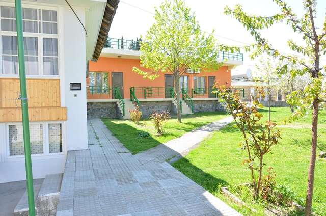 Отели типа «постель и завтрак» Sheki Panorama Guest House Шеки-3