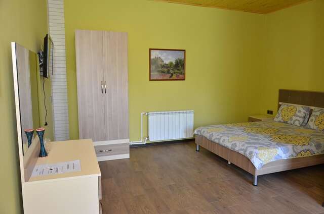 Отели типа «постель и завтрак» Sheki Panorama Guest House Шеки-18