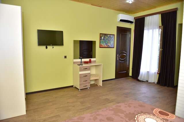 Отели типа «постель и завтрак» Sheki Panorama Guest House Шеки-19