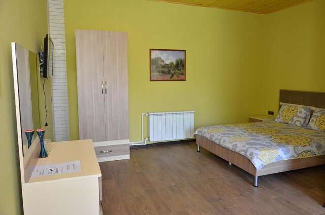 Отели типа «постель и завтрак» Sheki Panorama Guest House Шеки-45