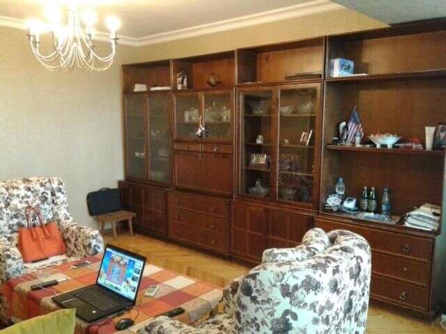 Апартаменты Apartment on Gadzhibekova 27 Баку-48