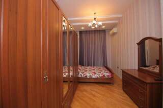 Апартаменты UZEIR GADGIBEKOVA 25 Street BULVAR Баку Апартаменты с 3 спальнями-14