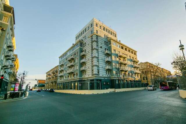 Апартаменты SAHIL 3 ZARIFA ALIEVA 29 street Баку-18