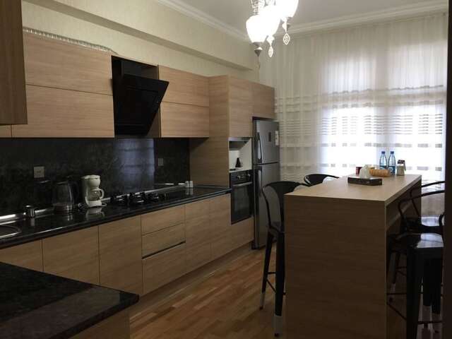 Апартаменты Jireh Baku Royal Apartments Баку-32