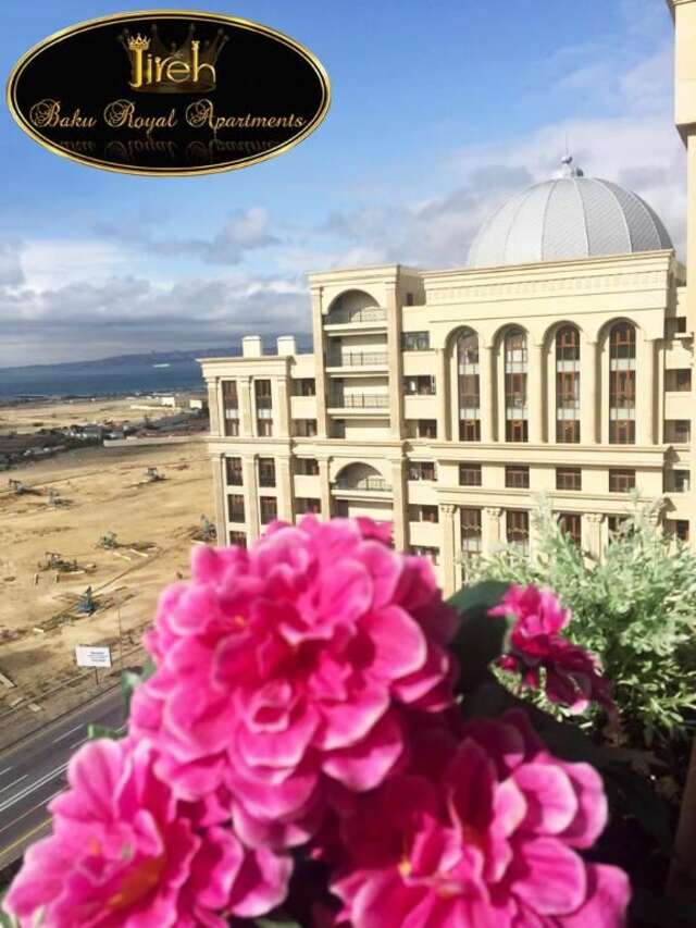 Апартаменты Jireh Baku Royal Apartments Баку-55