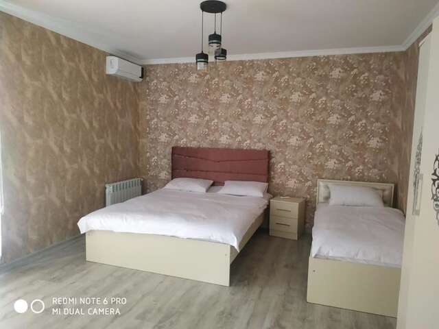 Виллы Qafqaz Mountain Pearl Villa Габала-70