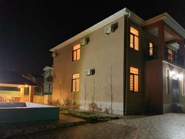 Виллы Qafqaz Suites Mountain Resort Габала-35