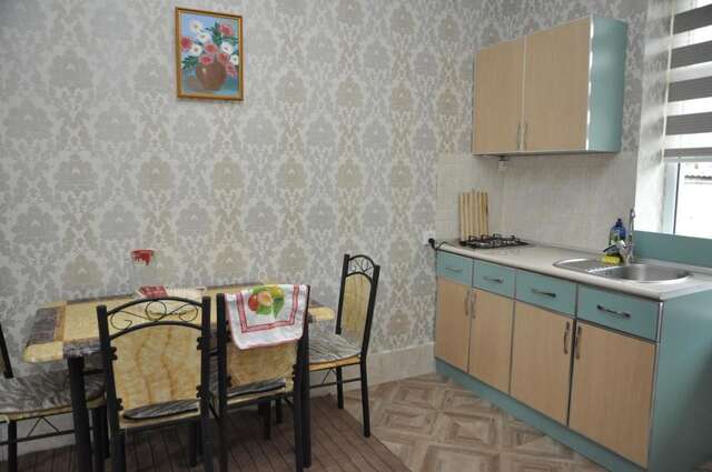 Апартаменты Apartments Firuze Габала-37