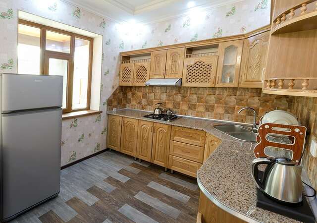 Виллы Family Villa Gabala Габала-26