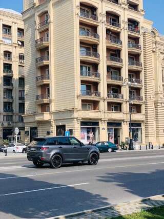 Апартаменты Promenade 2 BDR Apartment Баку