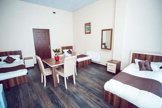 Хостелы Grand Qafqaz Hostel Гянджа-17
