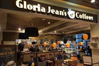 Апартаменты Lux VIP Apartment Gloria Jeans Cofees Баку